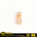 Liontin Emas