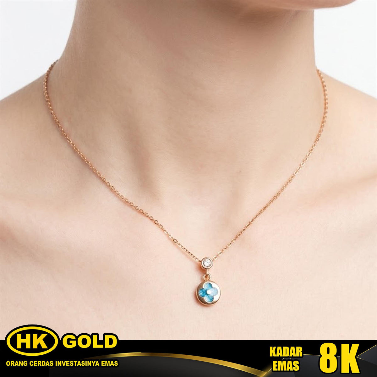 Kalung Emas