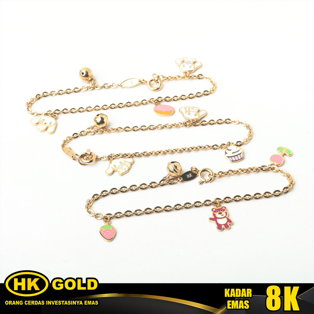 Gelang Emas