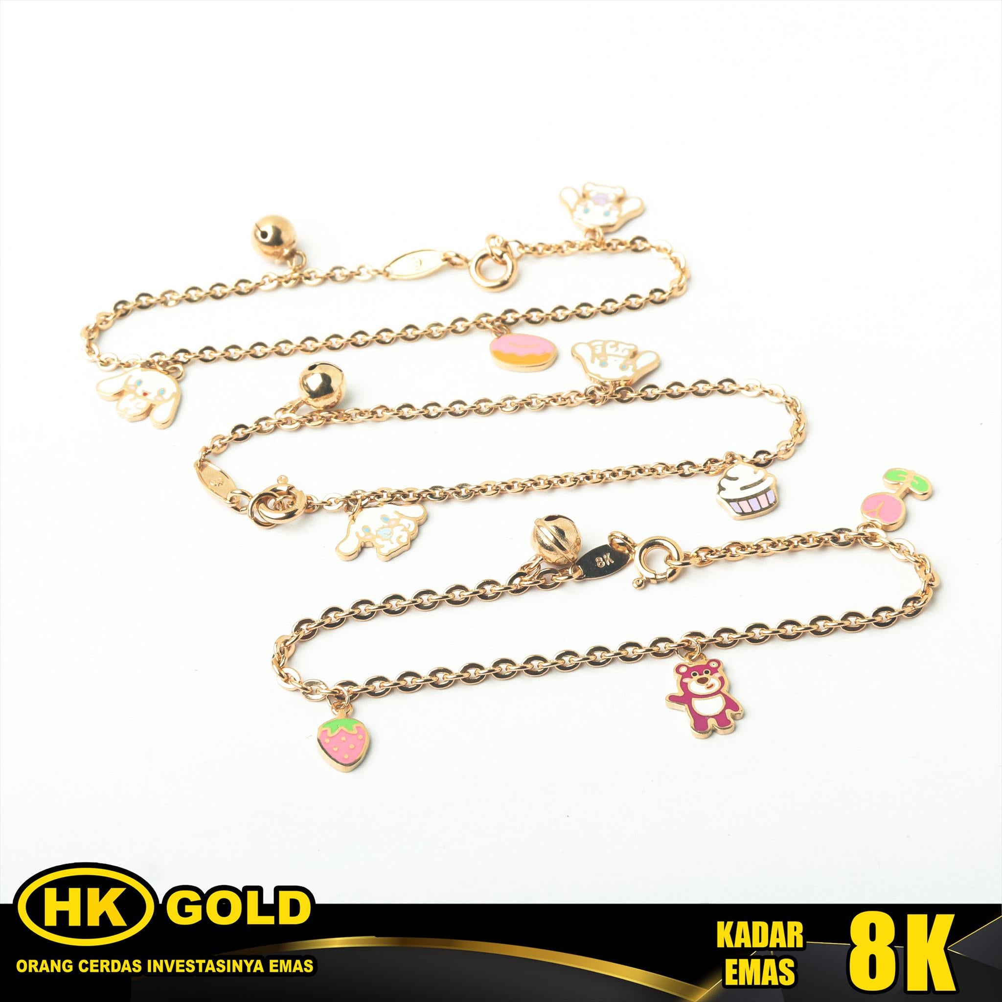 Gelang Emas
