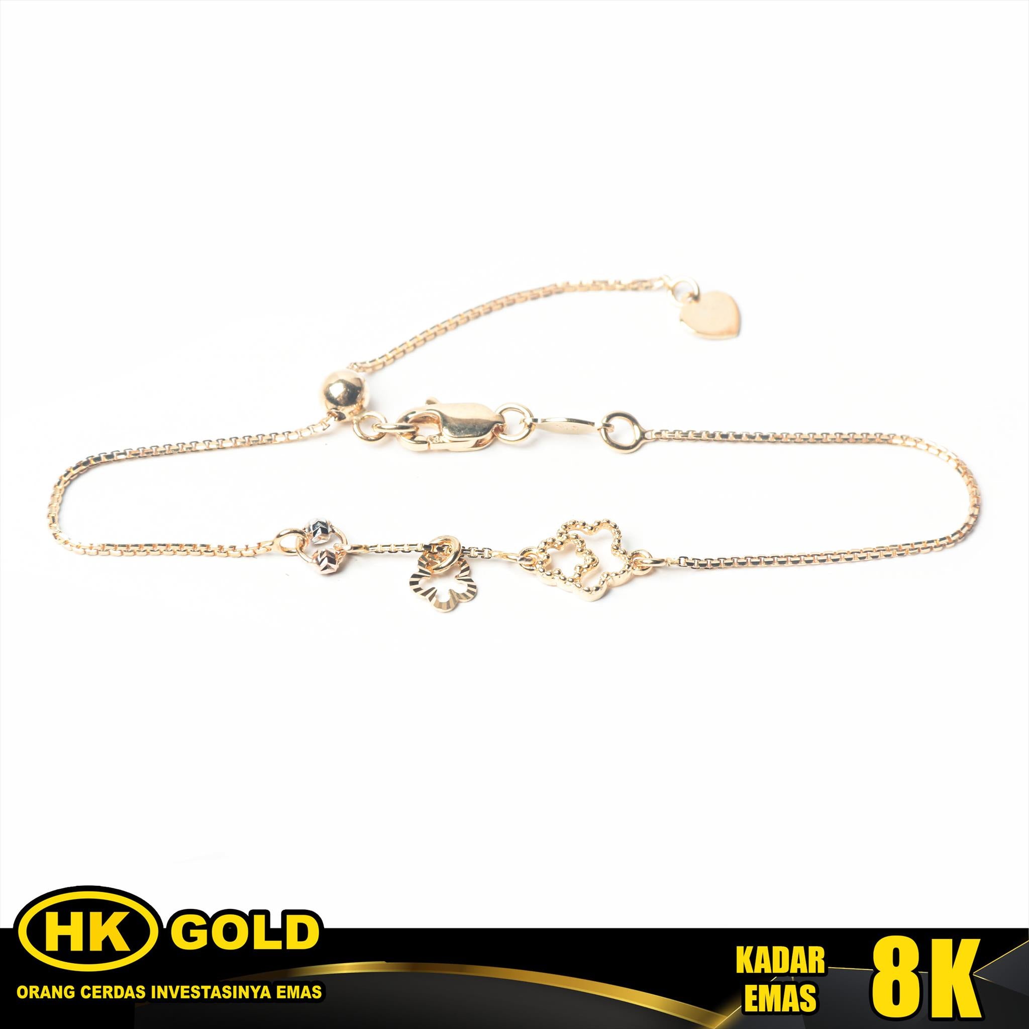 GELANG EMAS 