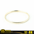 GELANG EMAS  8K Bracelet Wanita Type 2197 YT HK GOLD