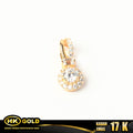 HK MUSTIKA GOLD - LIONTIN EMAS 17K - TYPE 164