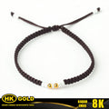 Gelang Emas 8K Sabrina Type 2556 HK GOLD