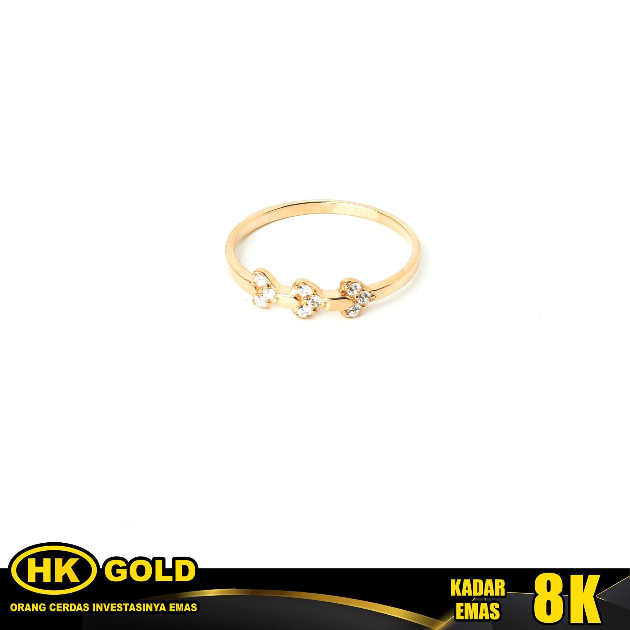 Cincin Emas