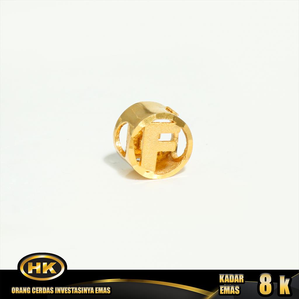  HK Mustika Gold - Liontin