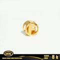  HK Mustika Gold - Liontin