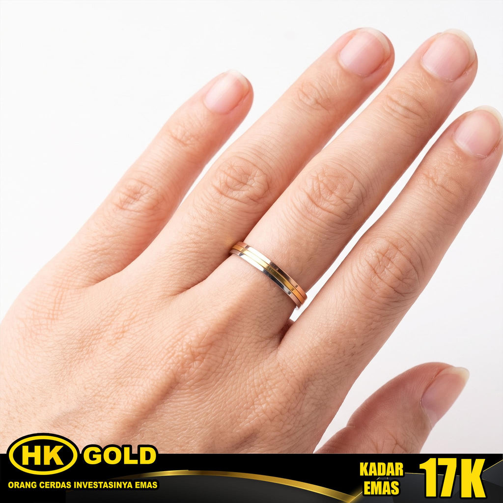 Cincin Emas