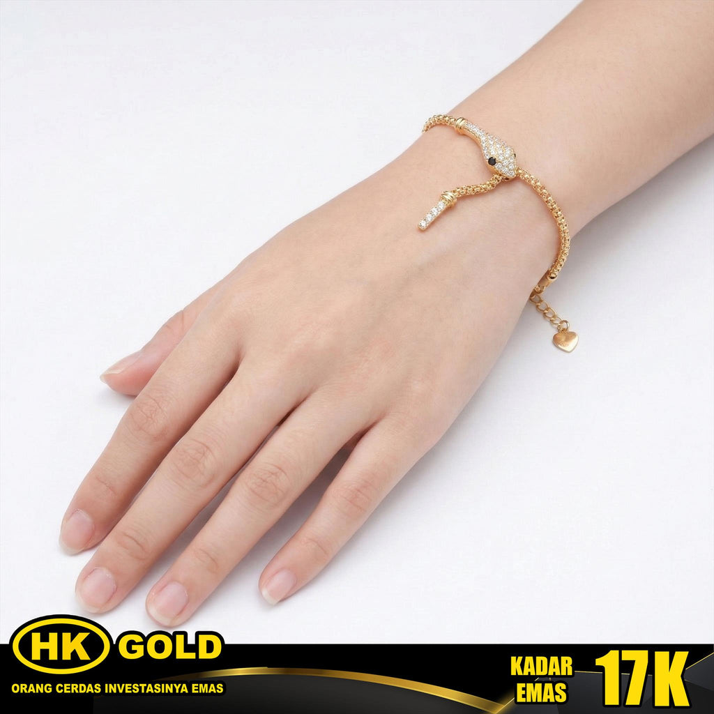 Gelang Emas