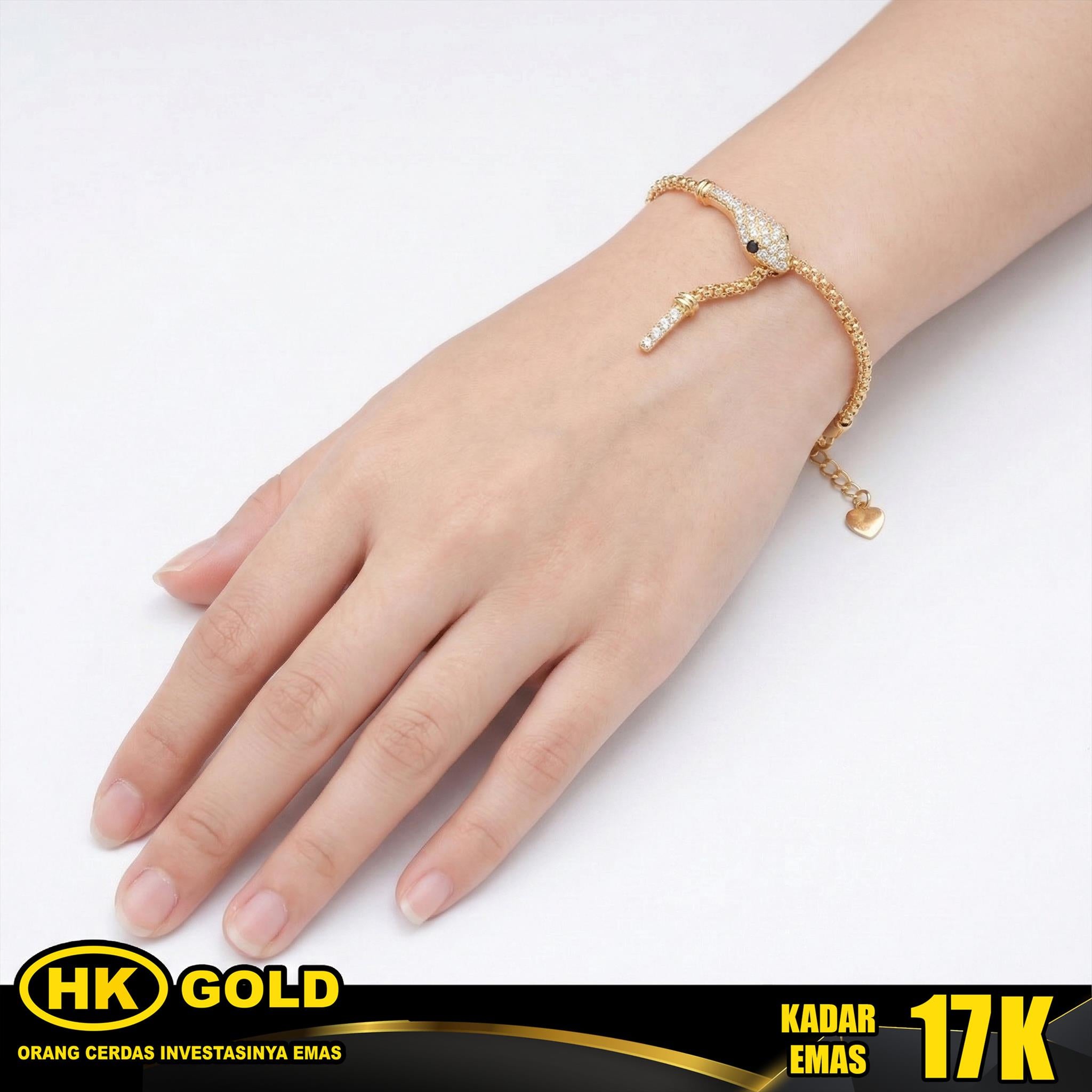 Gelang Emas