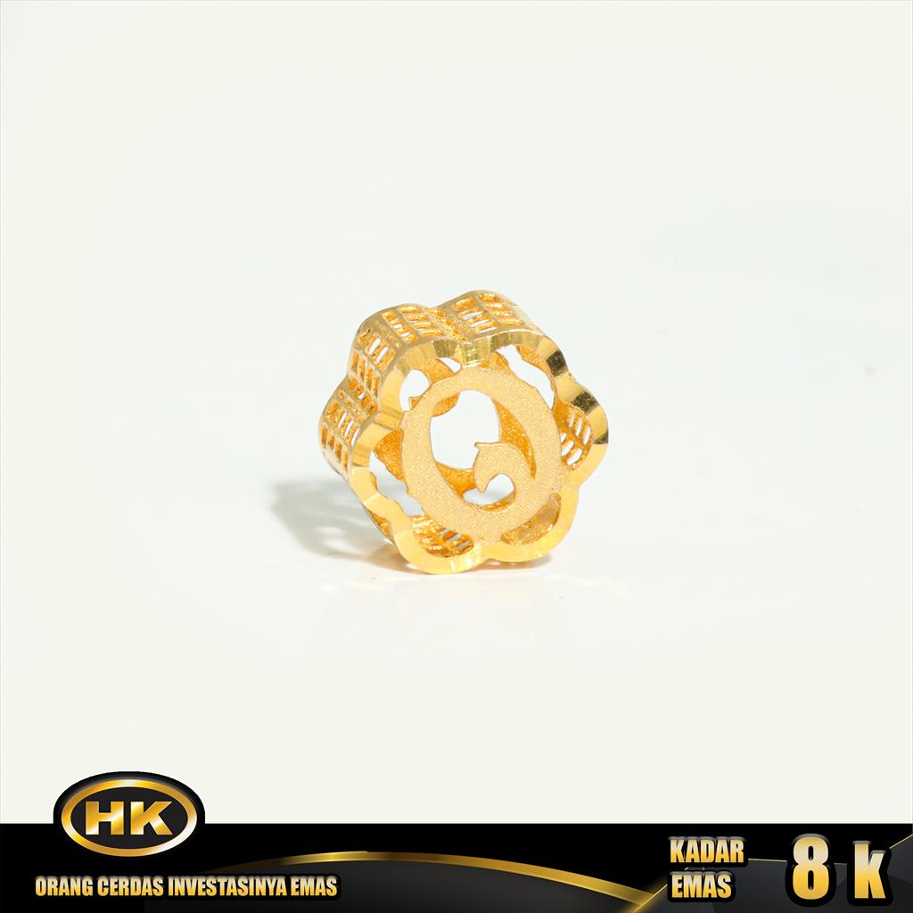  HK Mustika Gold - Liontin