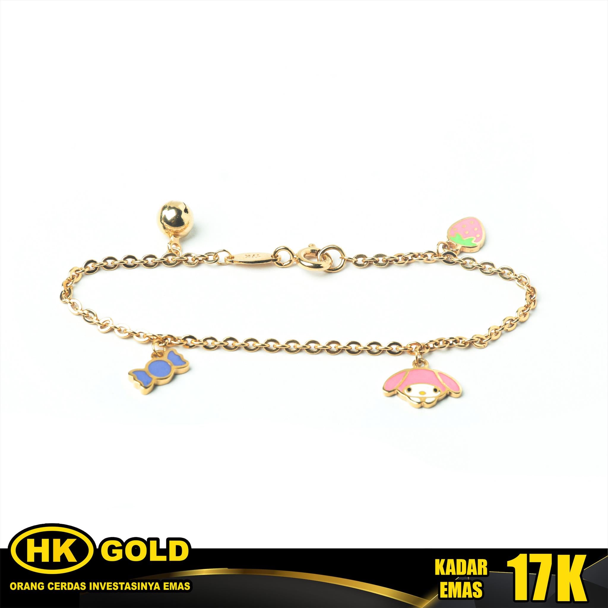 Gelang Emas