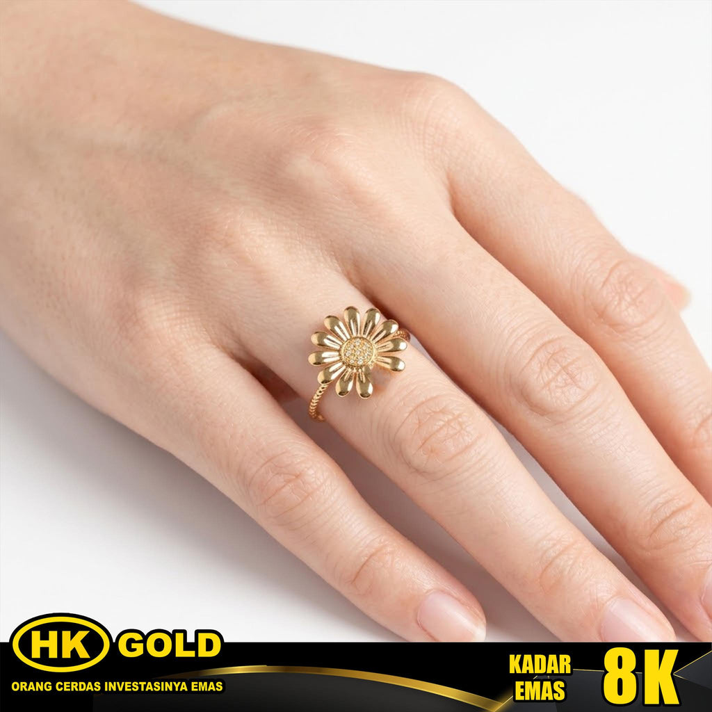 Cincin Emas