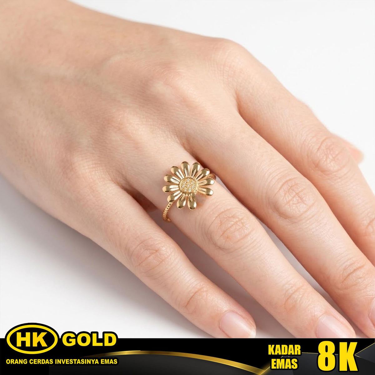 Cincin Emas
