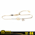 GELANG EMAS  8K Type 2110 HK GOLD
