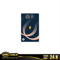 HK MUSTIKA GOLD - LOGAM MULIA