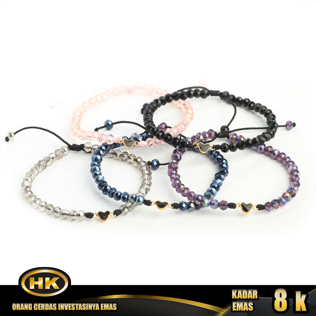 HK MUSTIKA - GELANG EMAS