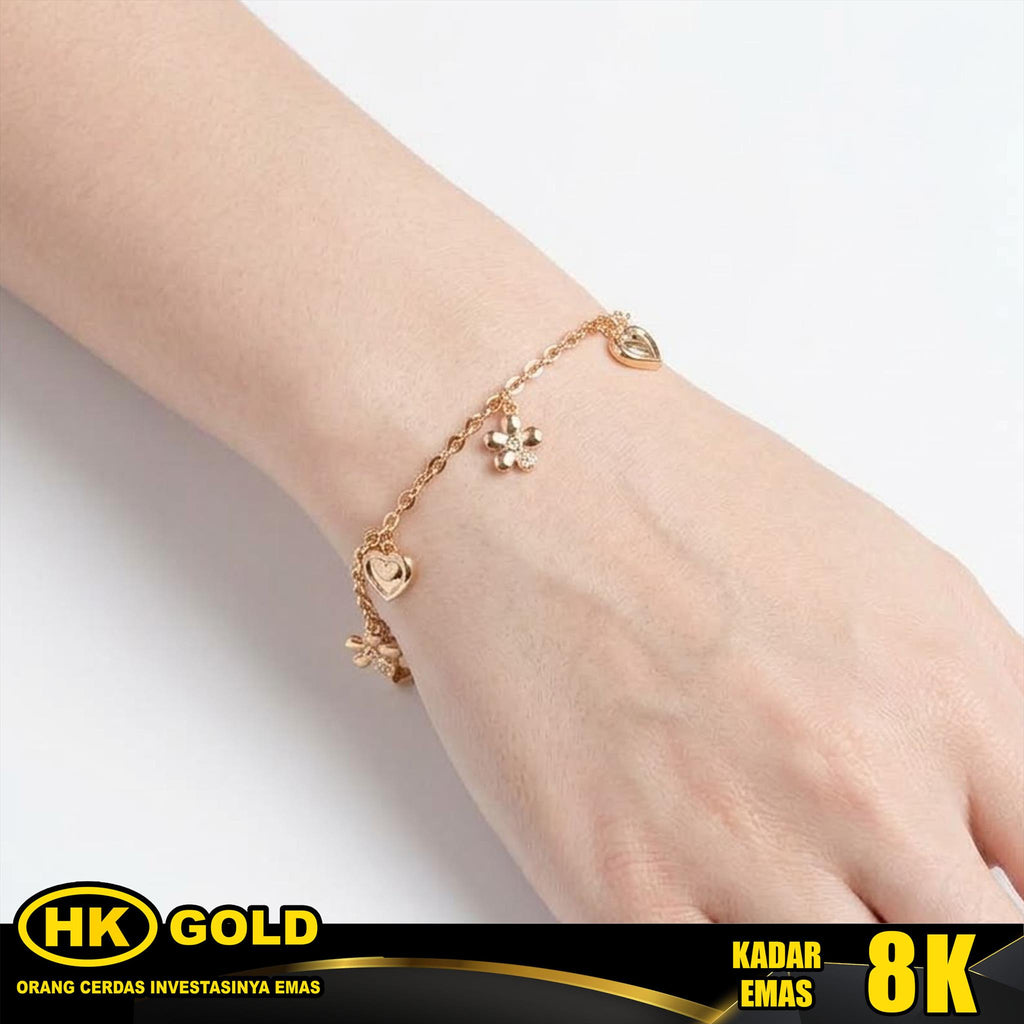 Gelang Emas