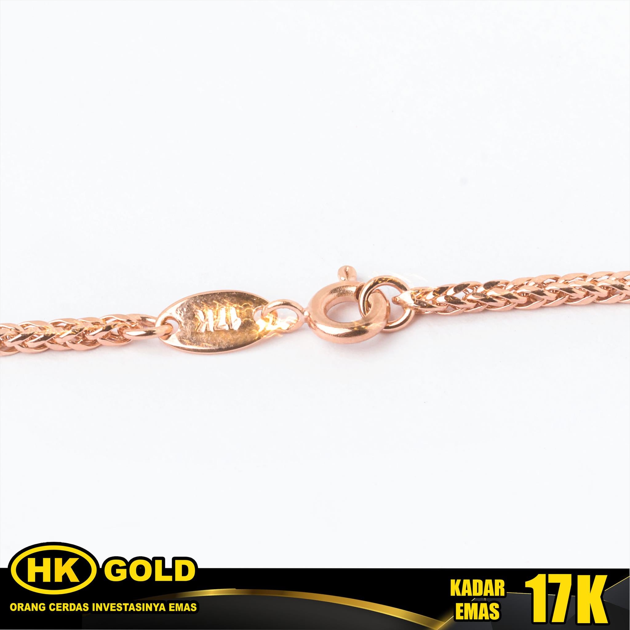Kalung Emas