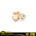 Liontin Emas