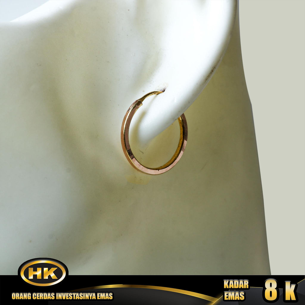 HK Mustika Gold - Anting Emas