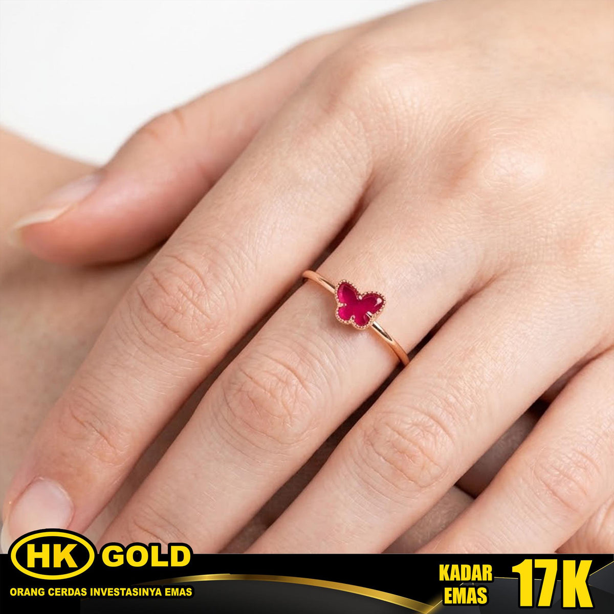 Cincin Emas