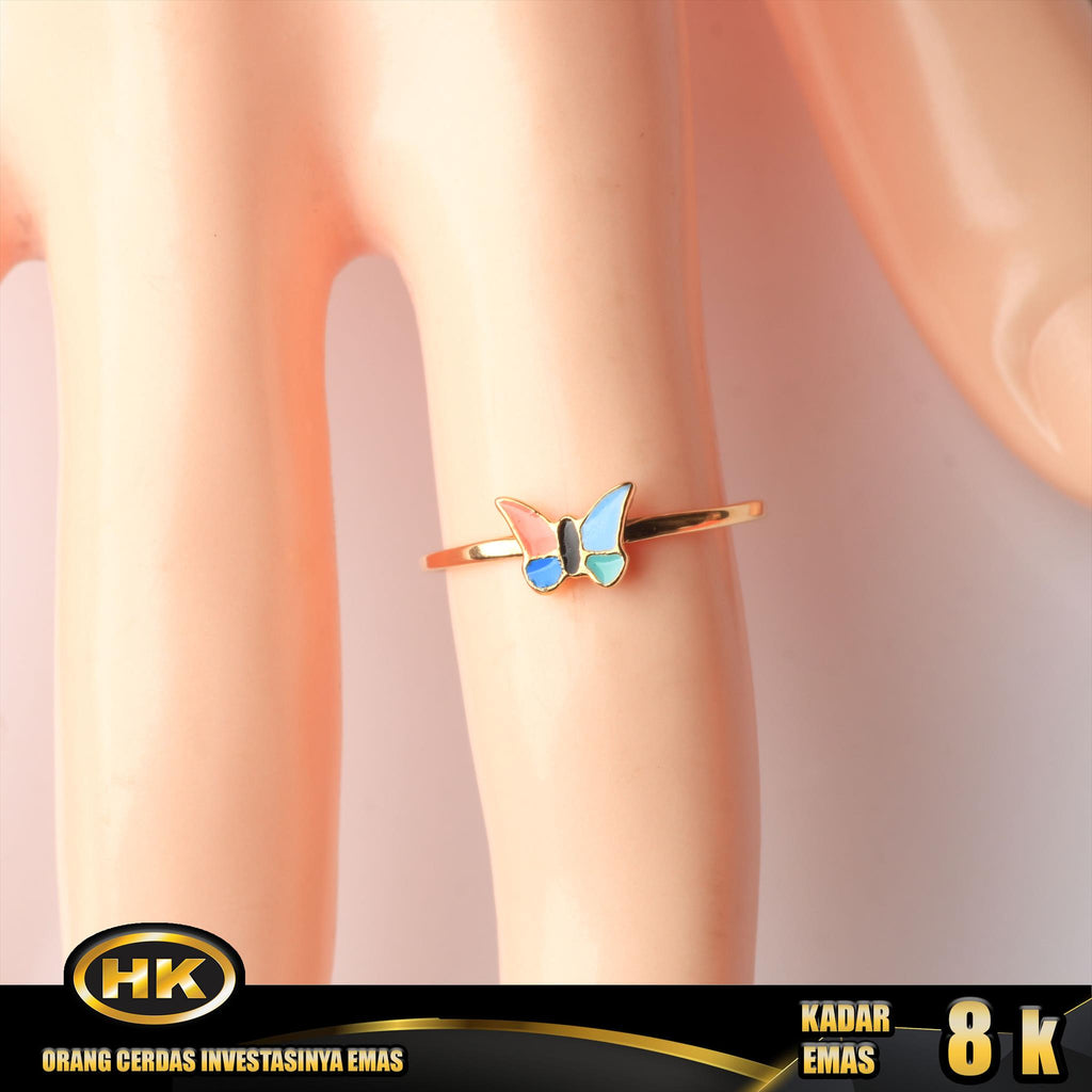 HK MUSTIKA - CINCIN EMAS
