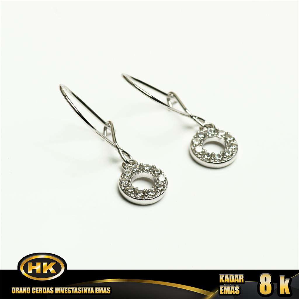 HK Mustika Gold - Anting Emas