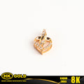 Liontin Emas