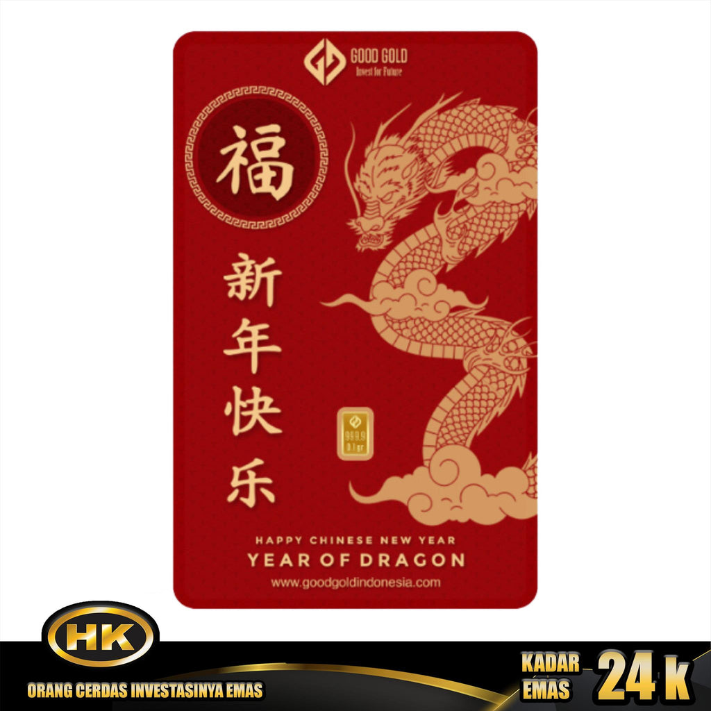 HK Mustika Gold - Logam Mulia 