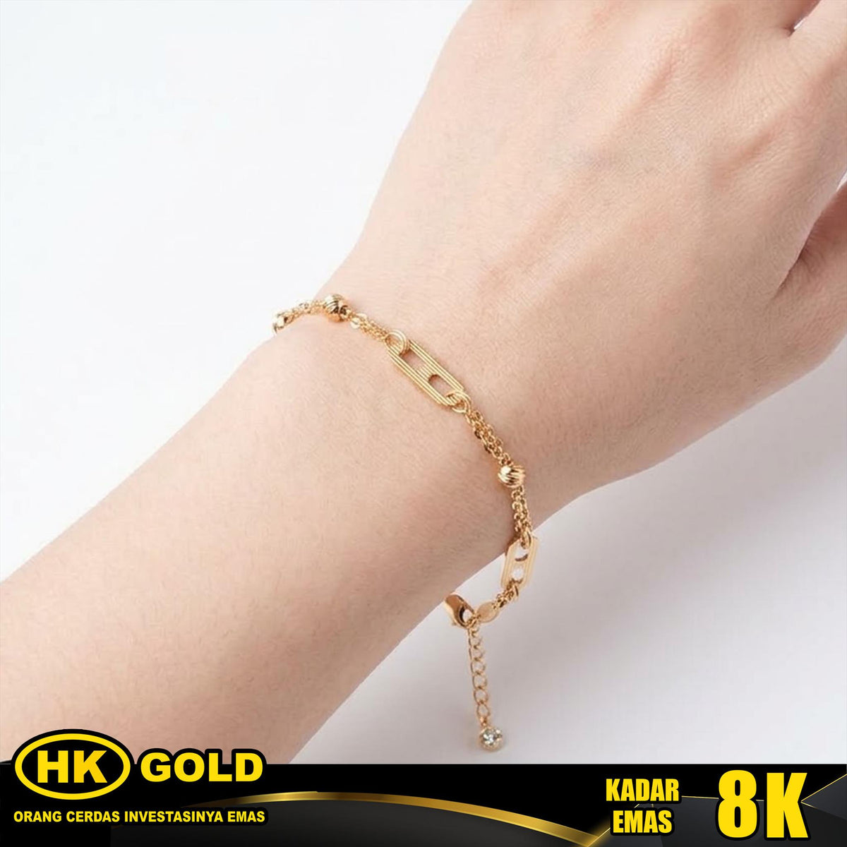 Gelang Emas