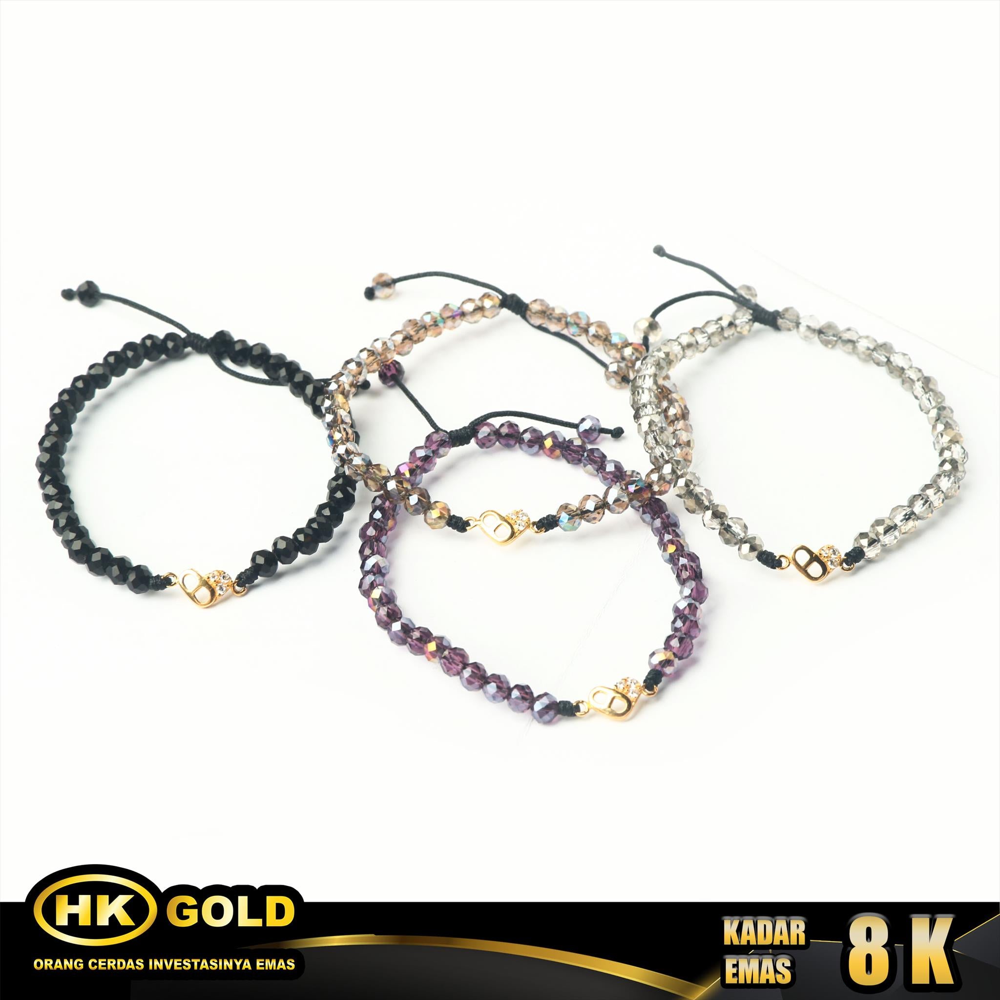 HK MUSTIKA GOLD - GELANG EMAS