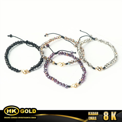 HK MUSTIKA GOLD - GELANG EMAS