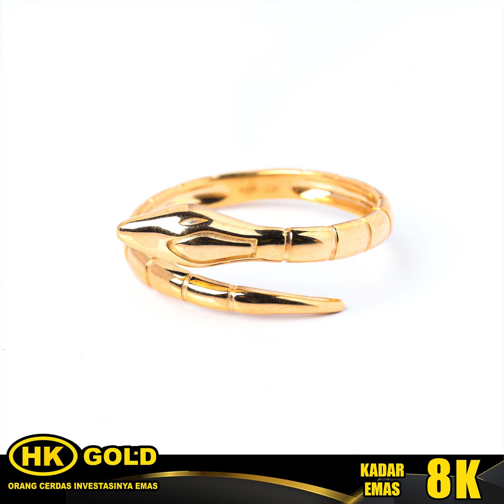 Cincin Emas