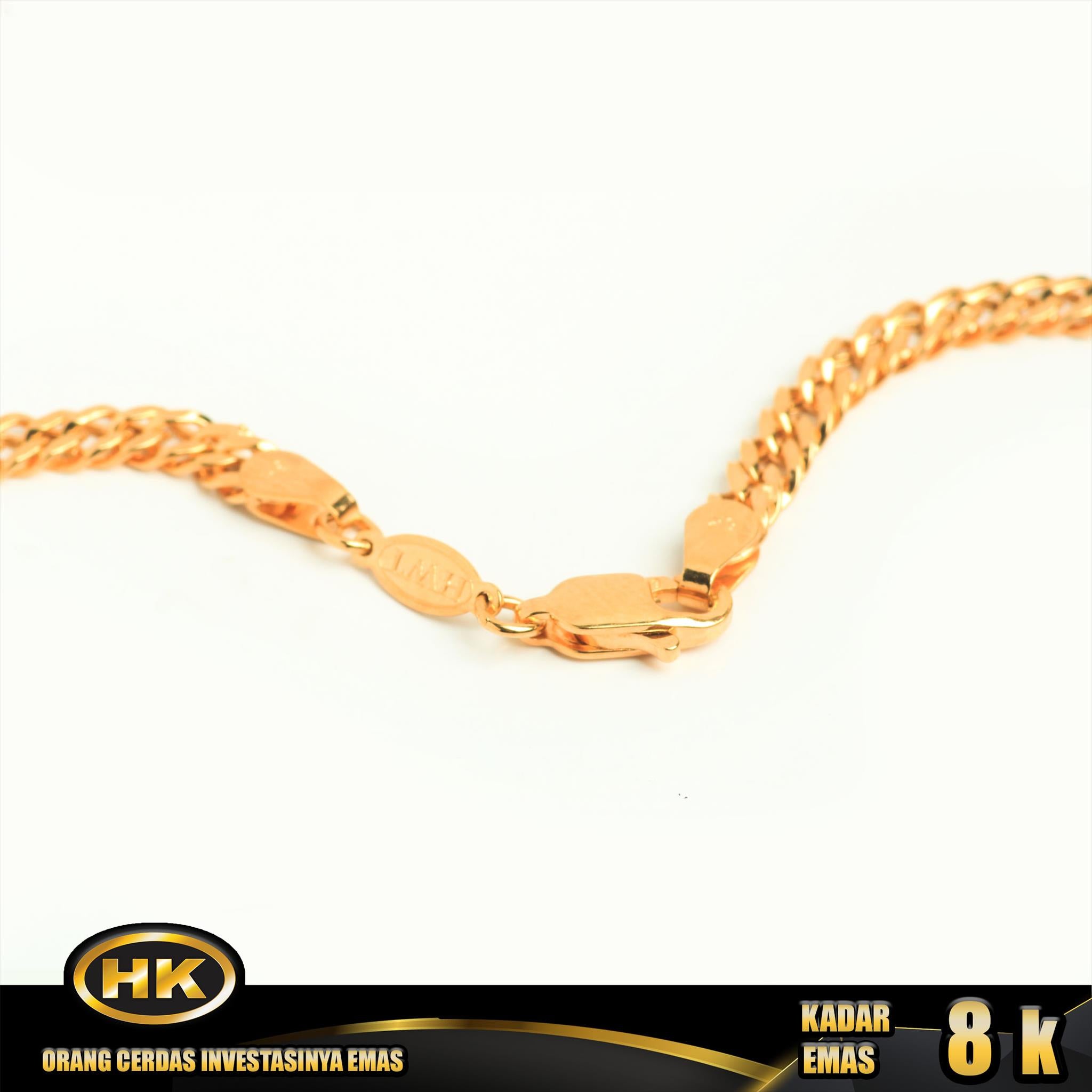 HK MUSTIKA - KALUNG EMAS