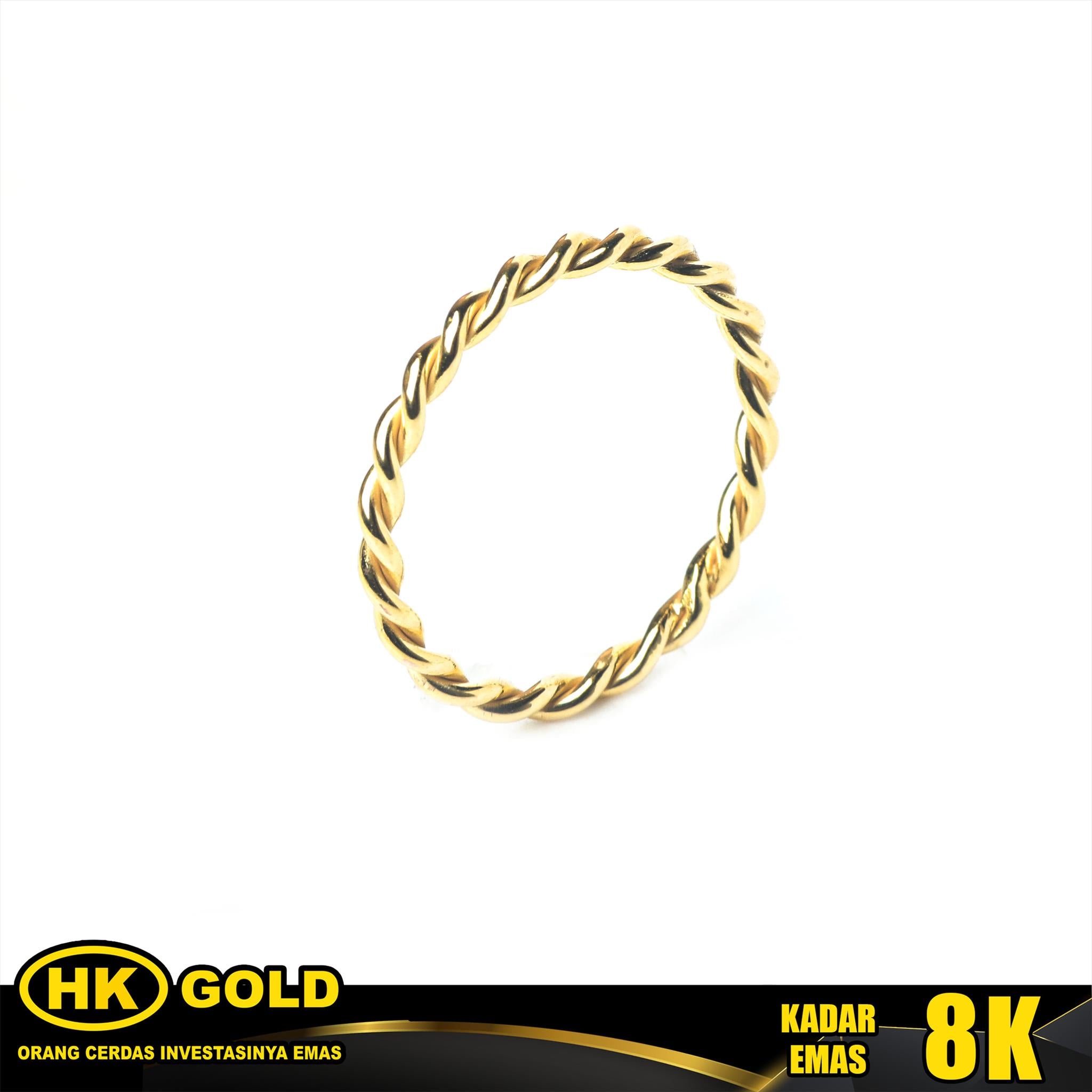 Cincin Emas