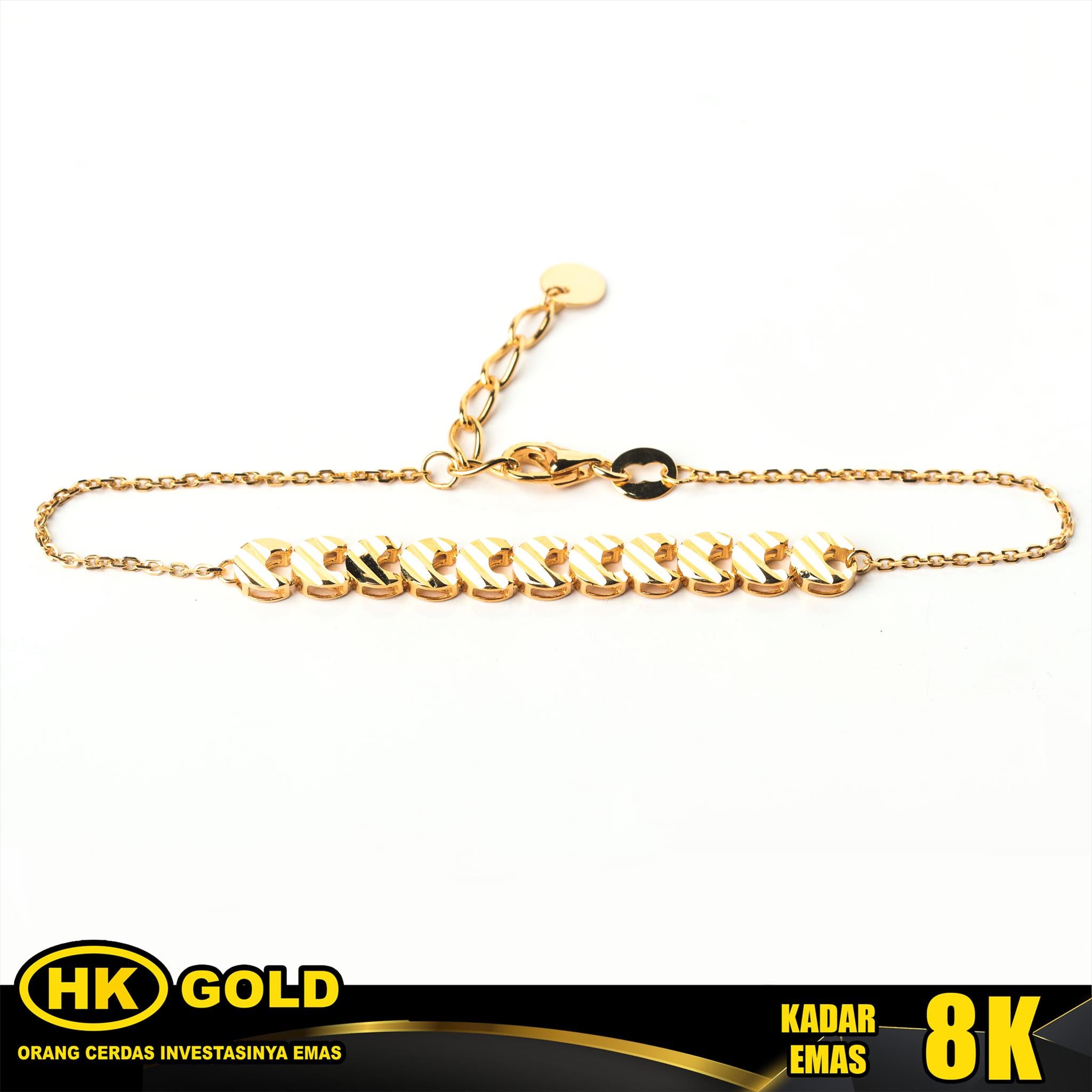 Gelang Emas