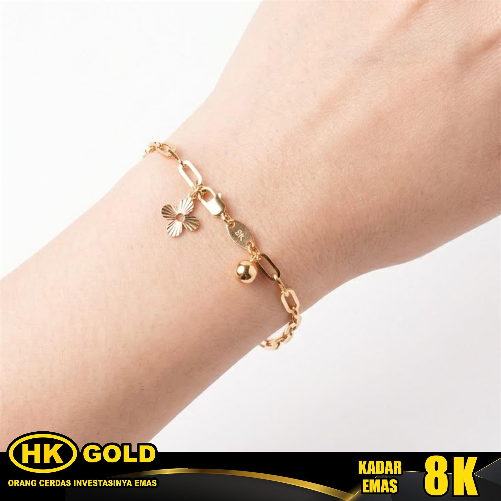 Gelang Emas