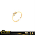 Cincin Emas 8K Type 1564 HK GOLD