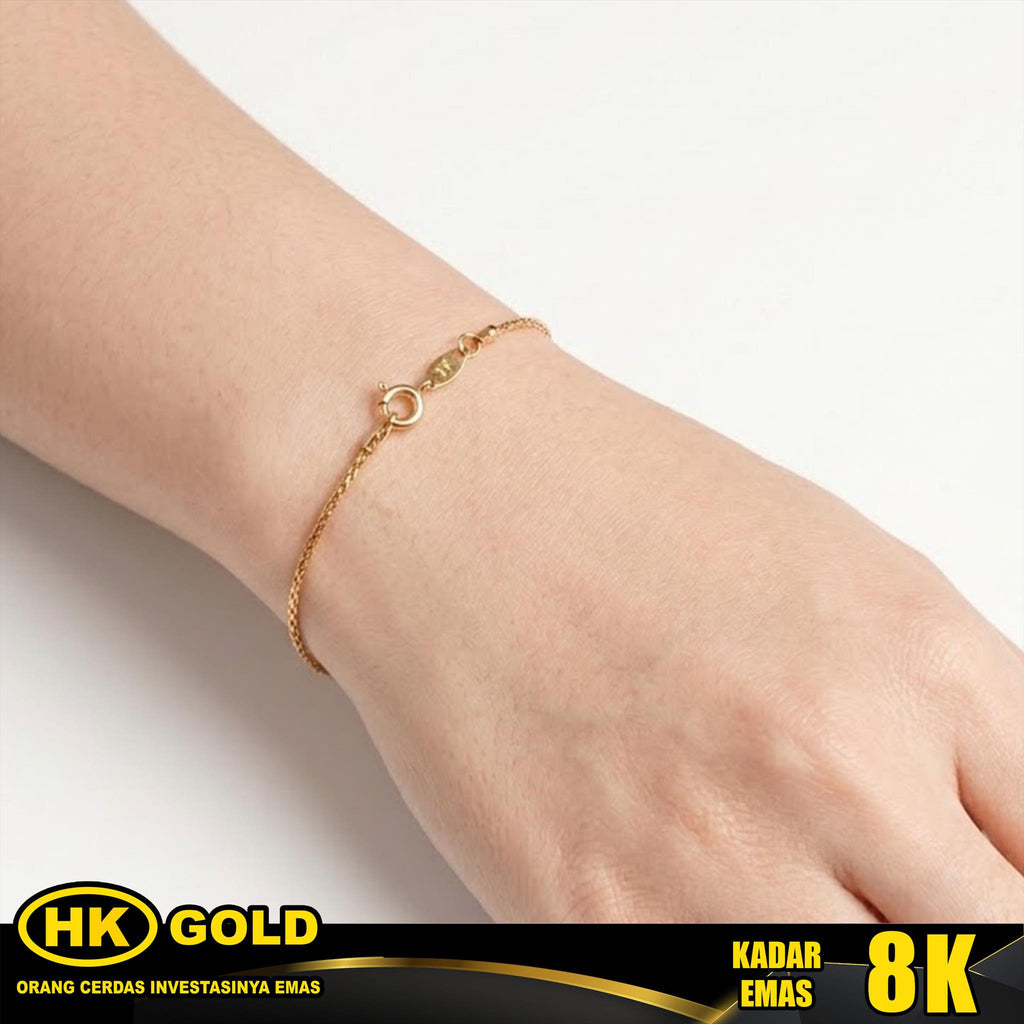Gelang Emas