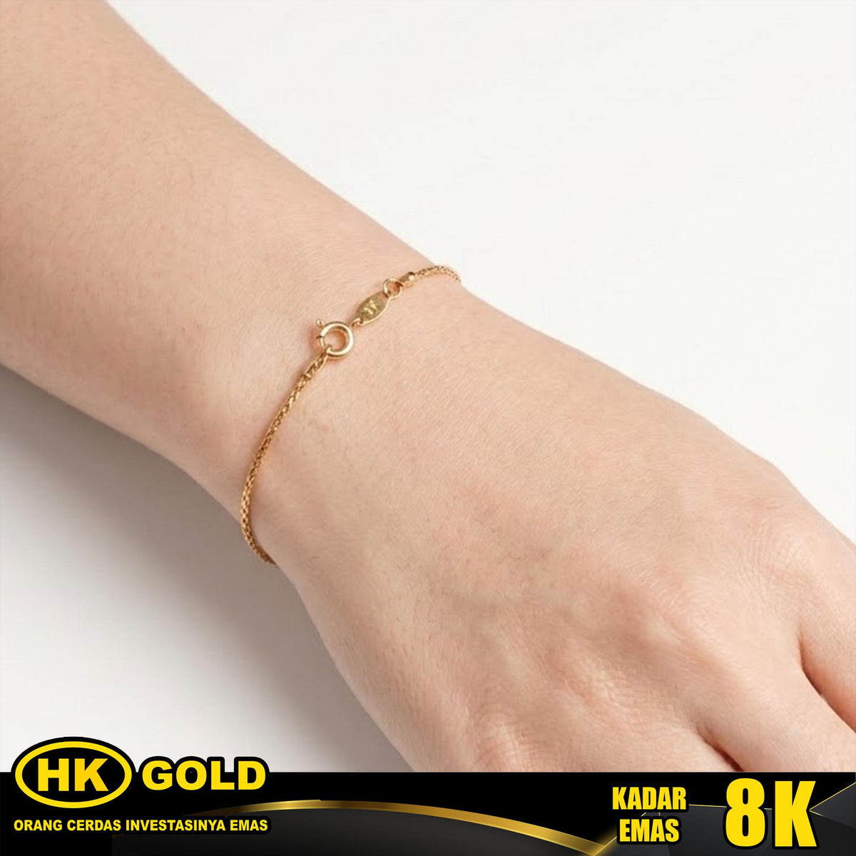 Gelang Emas