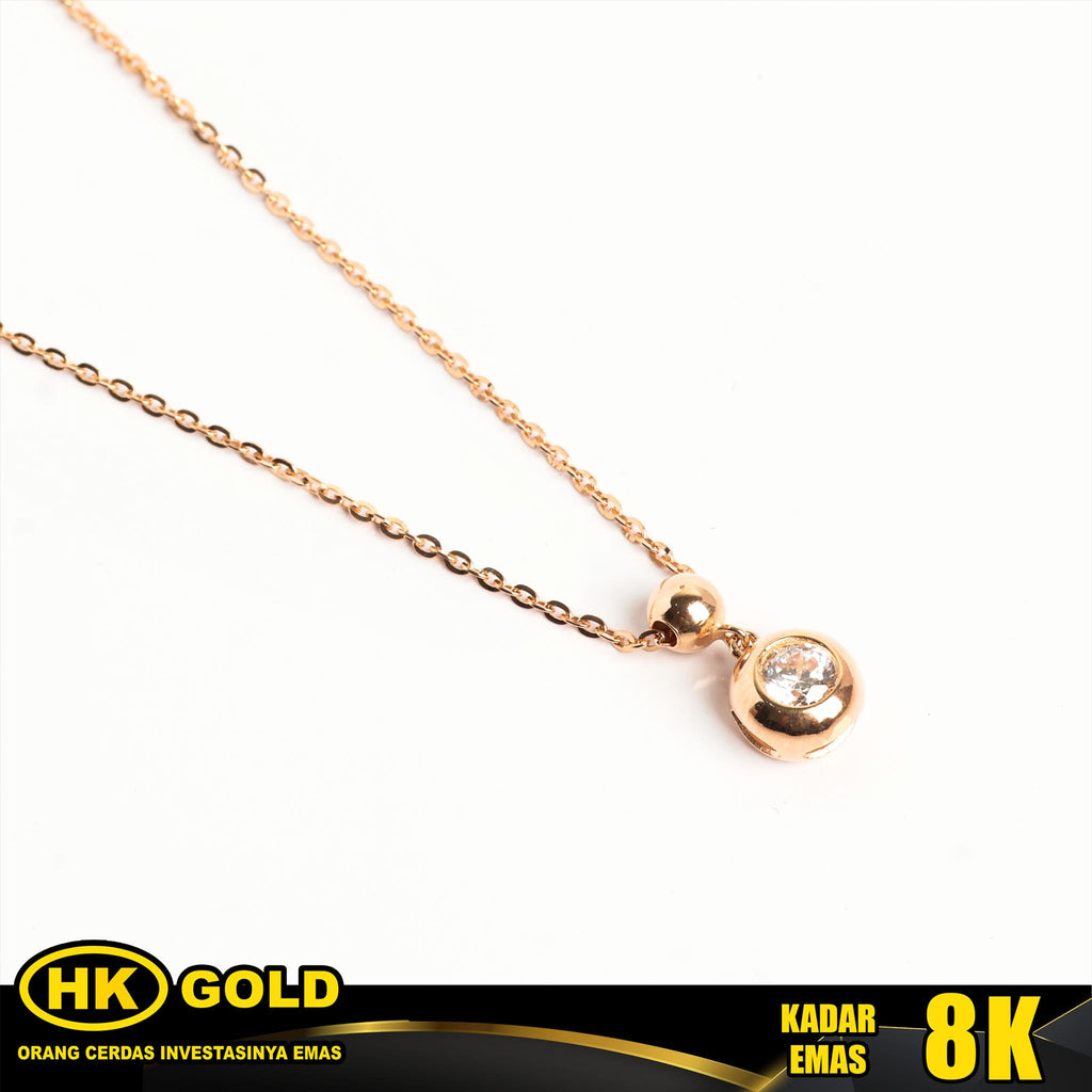 Kalung Emas