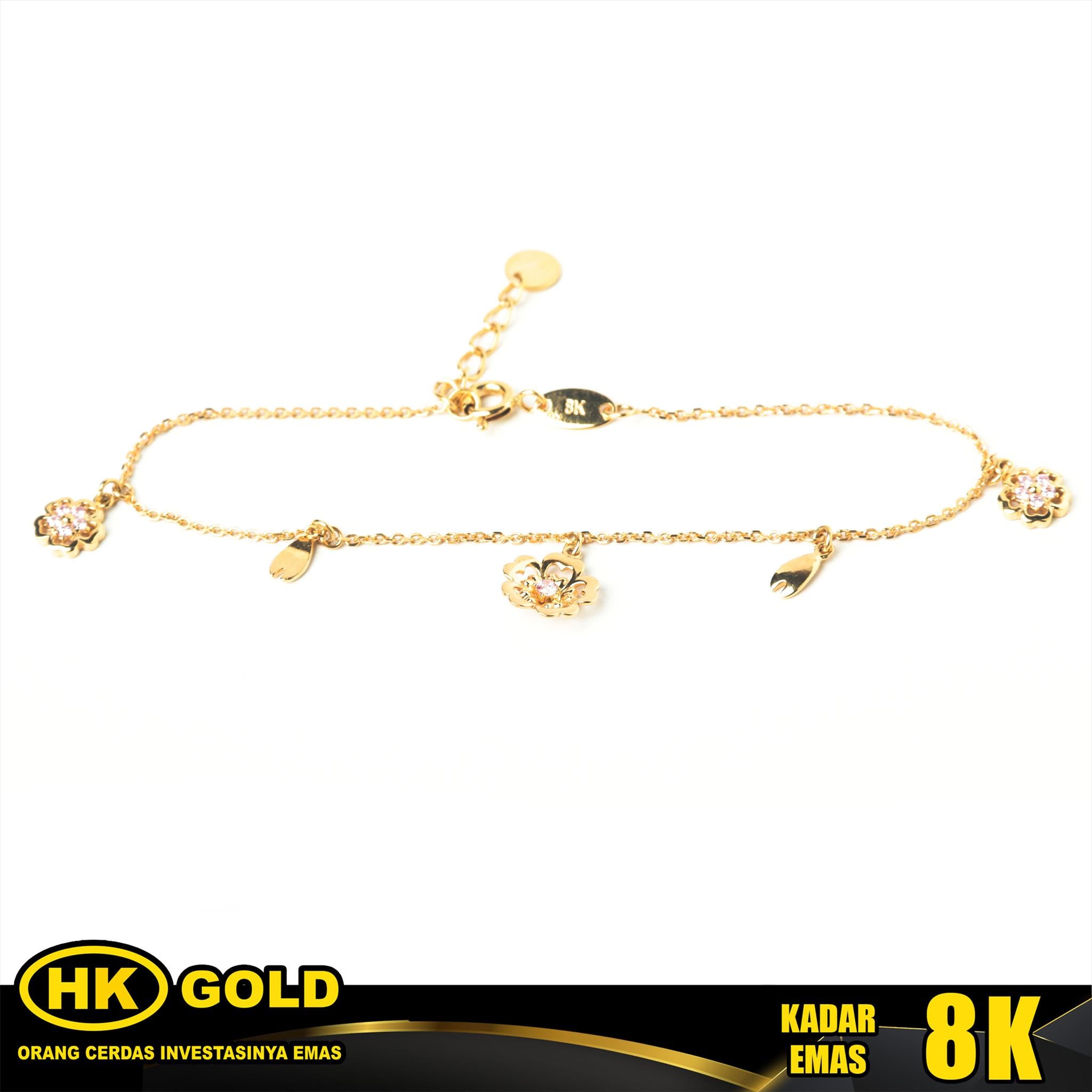 Gelang Emas