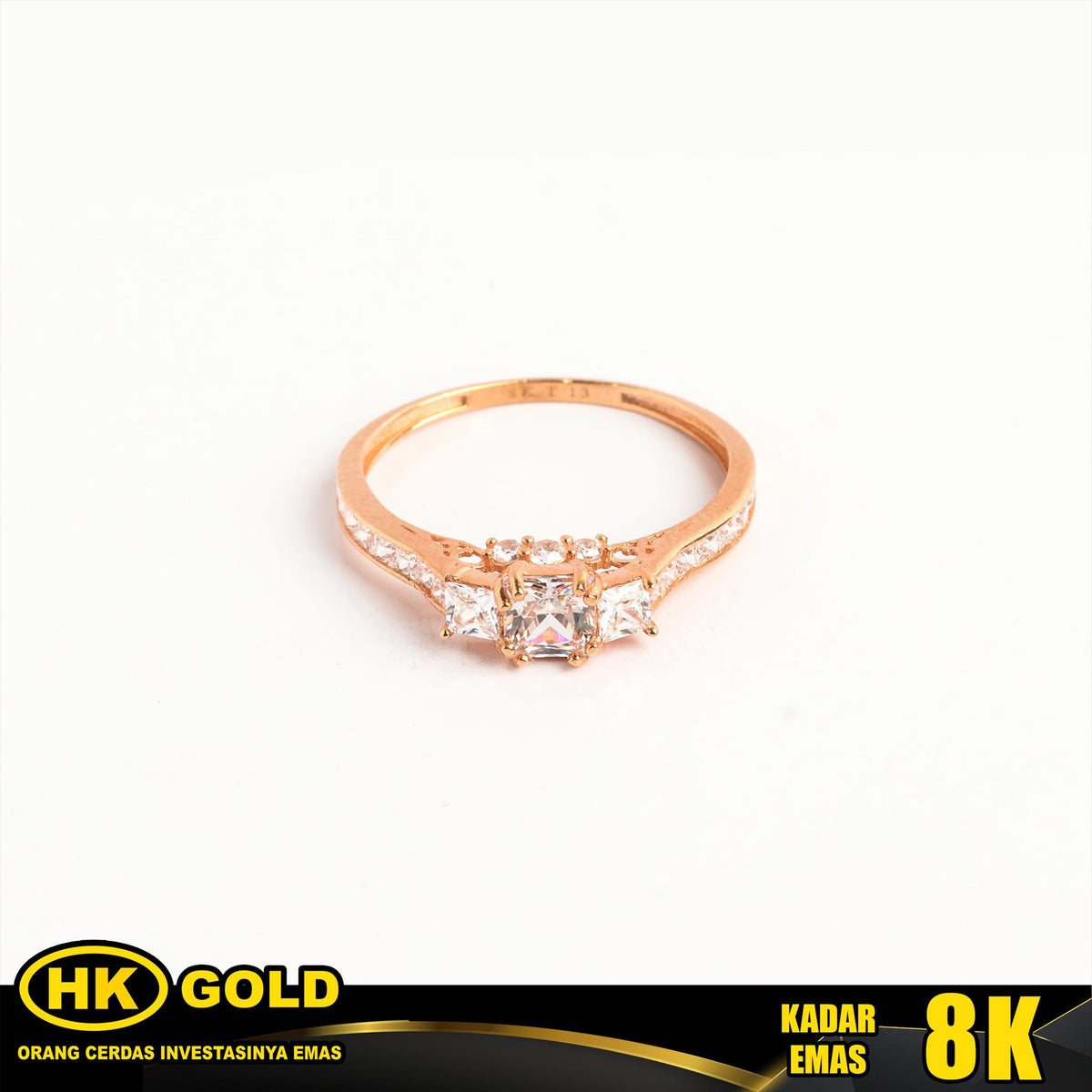 Cincin Emas