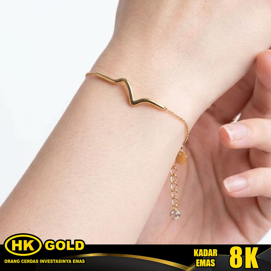 Gelang Emas