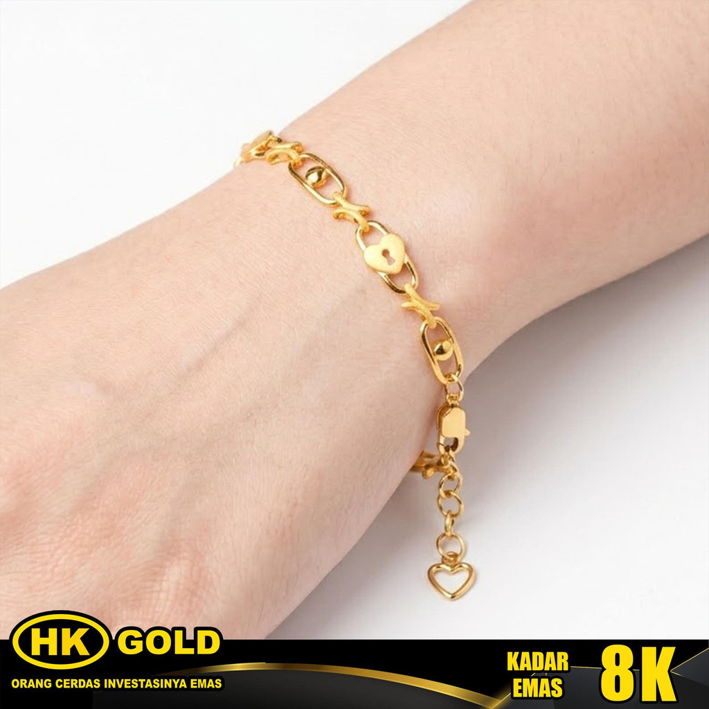 Gelang Emas