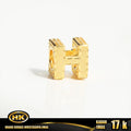  HK Mustika Gold - Liontin