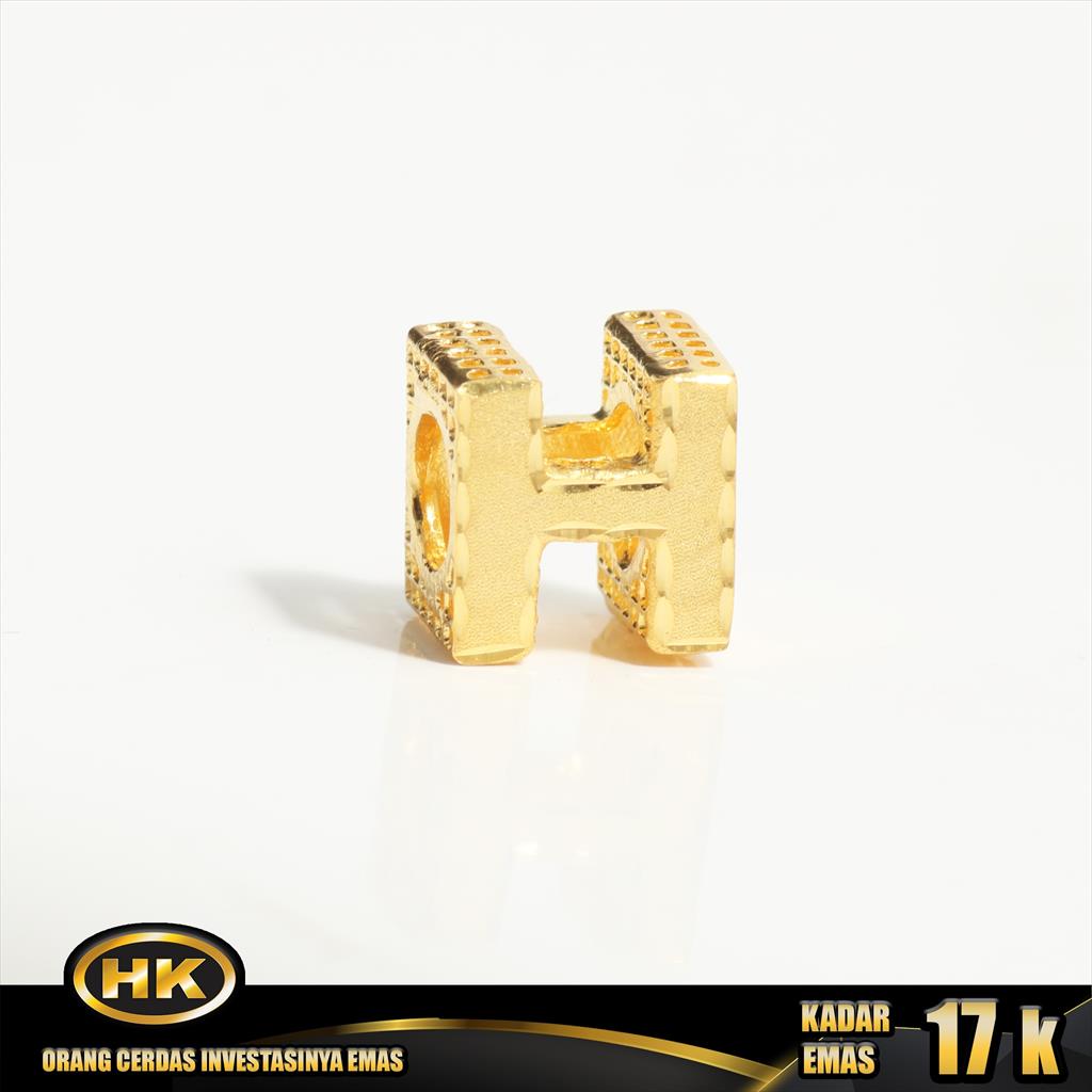  HK Mustika Gold - Liontin