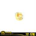 Liontin Emas