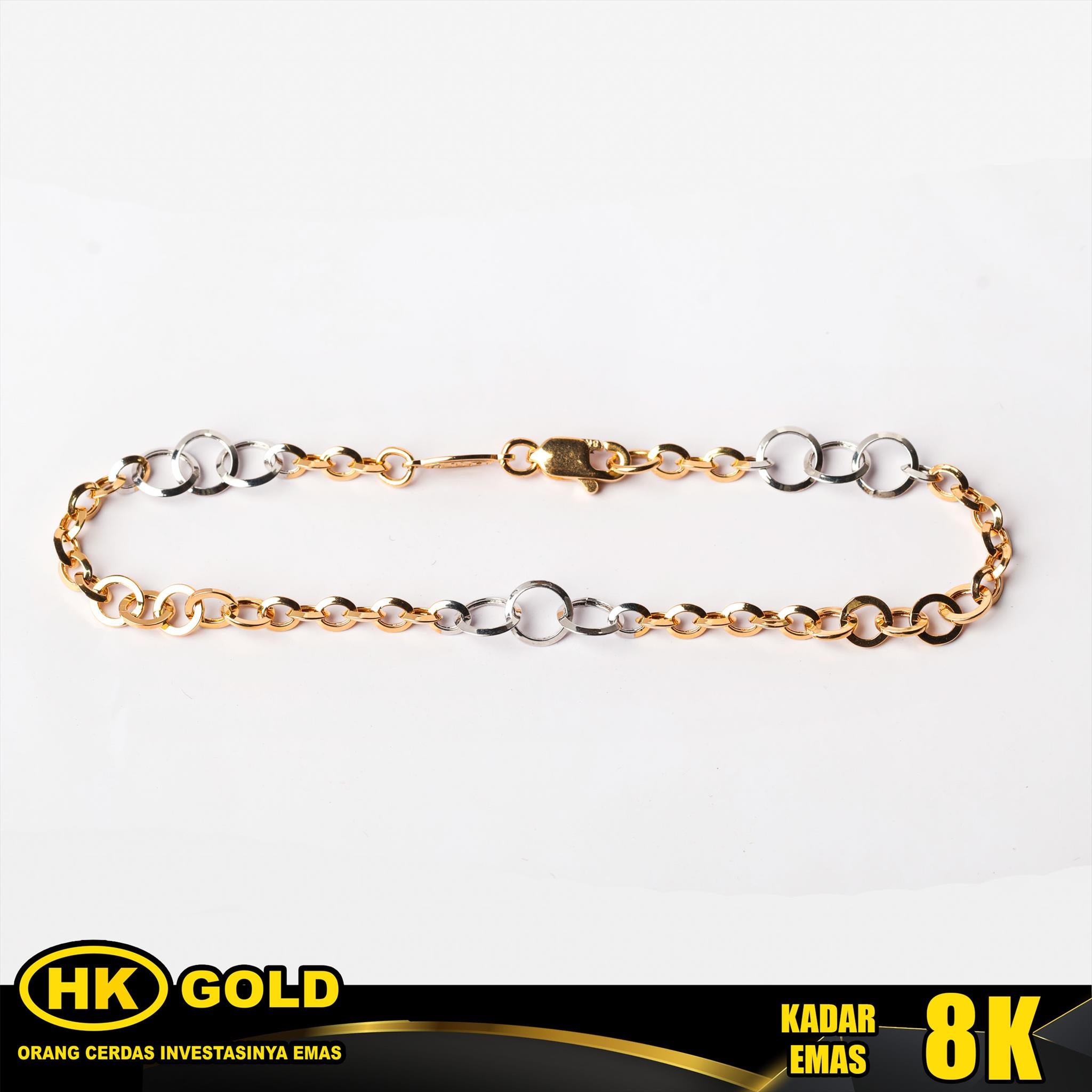 Gelang Emas